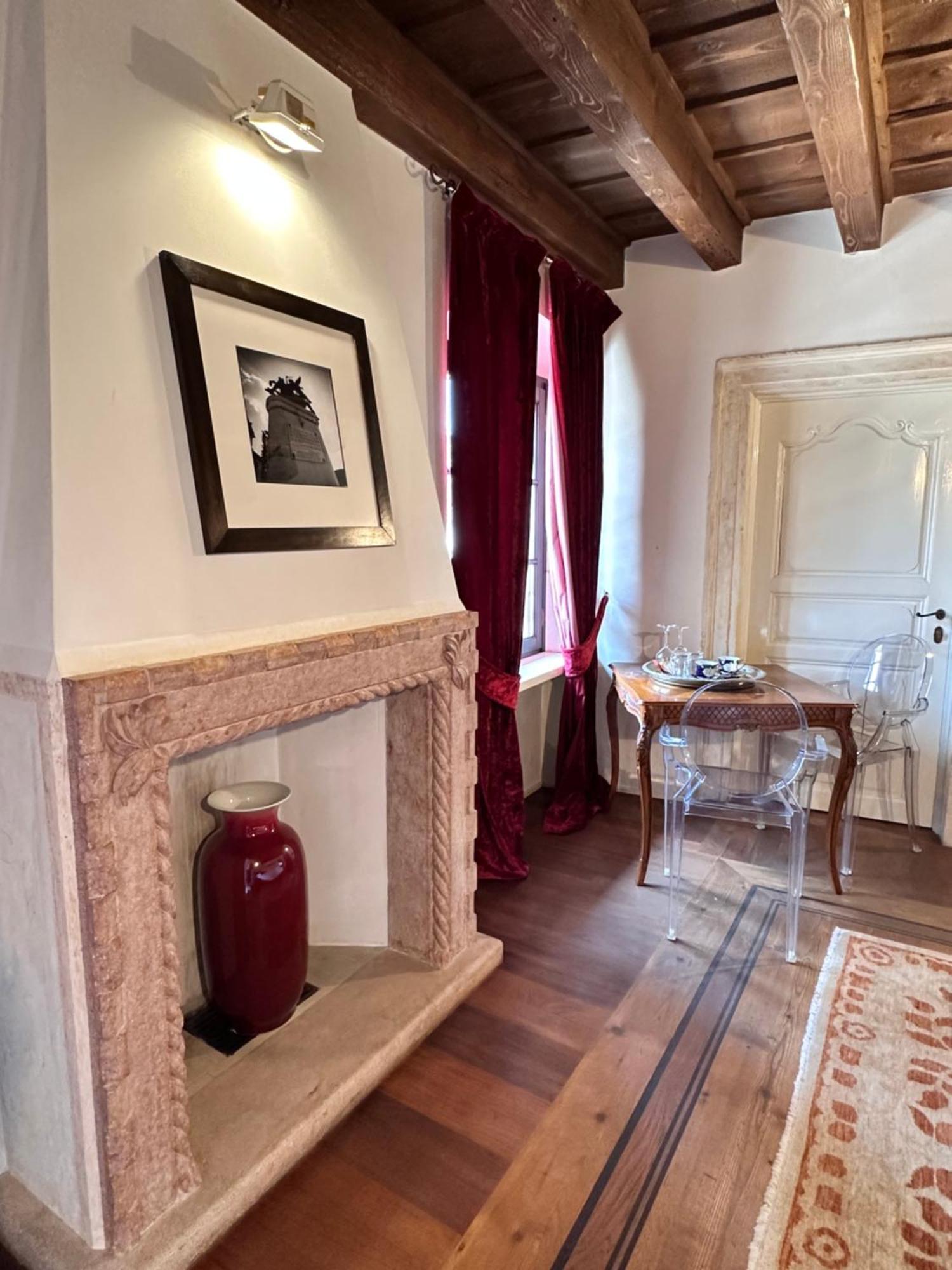 Truly Verona - Delle Erbe Suites Zewnętrze zdjęcie