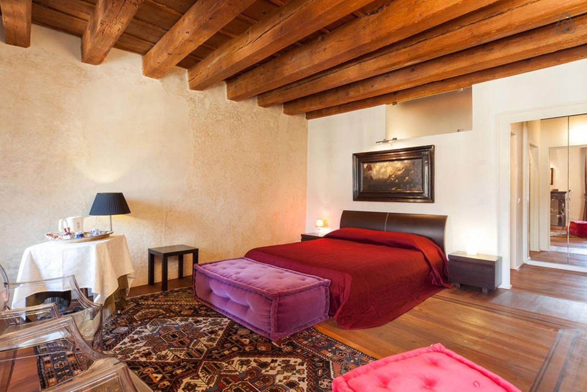 Truly Verona - Delle Erbe Suites Zewnętrze zdjęcie