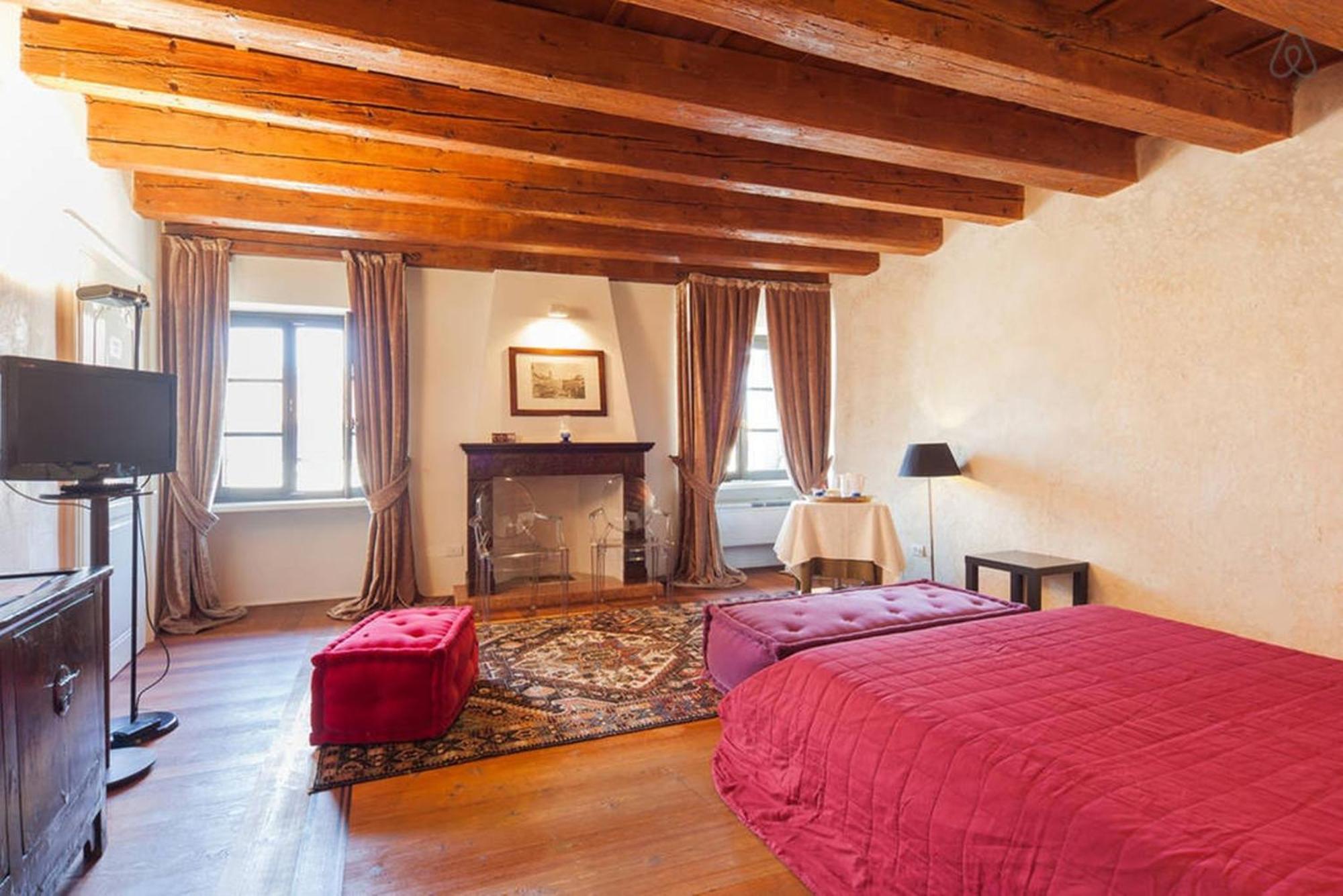Truly Verona - Delle Erbe Suites Zewnętrze zdjęcie
